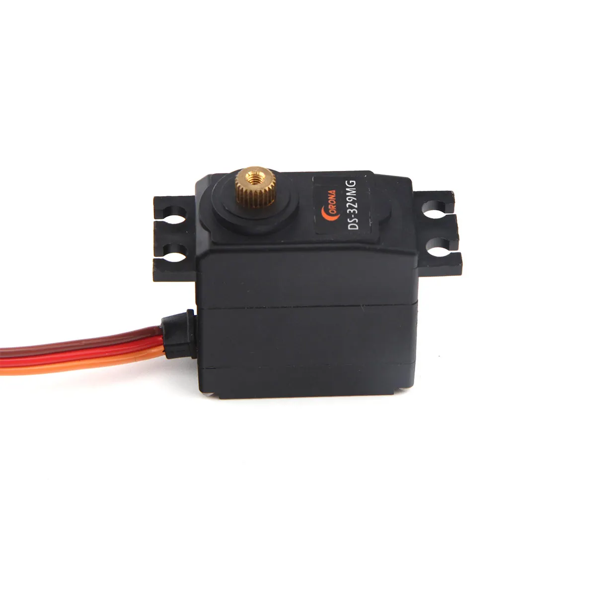 Сервопривод DS329MG металлический для радиоуправляемой модели 1 шт. 32 5x17x34 5 мм г/4 кг/0