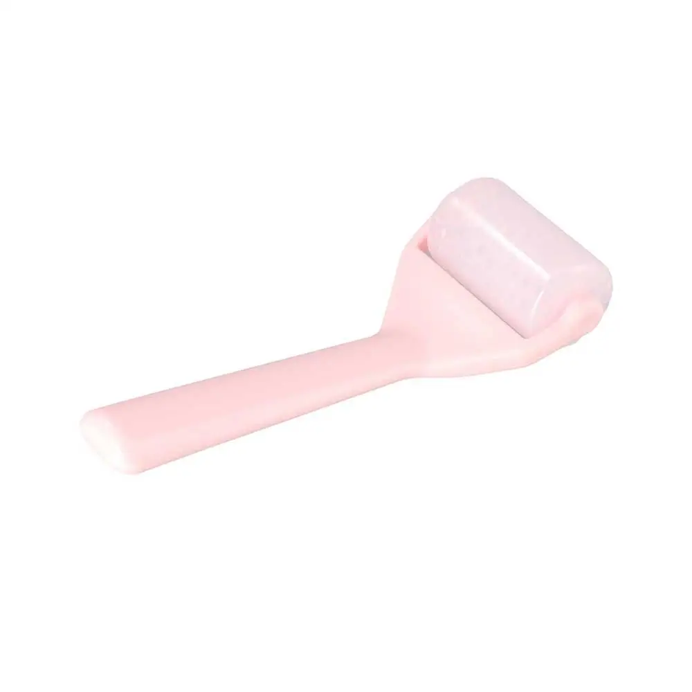 Облегчение отечности ледяной валик для лица уход за шеей подтягивание пор