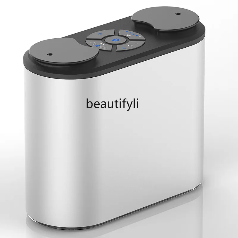 

LBXWaterless Aroma Diffuser Household Rechargeable Automatic Aerosol Dispenser Premium Hotel Essential Oil Diffuse