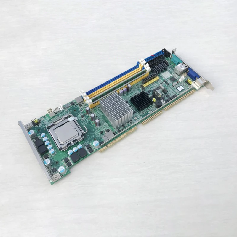 Для встроенной сетевой карты Advantech материнская плата промышленного управления