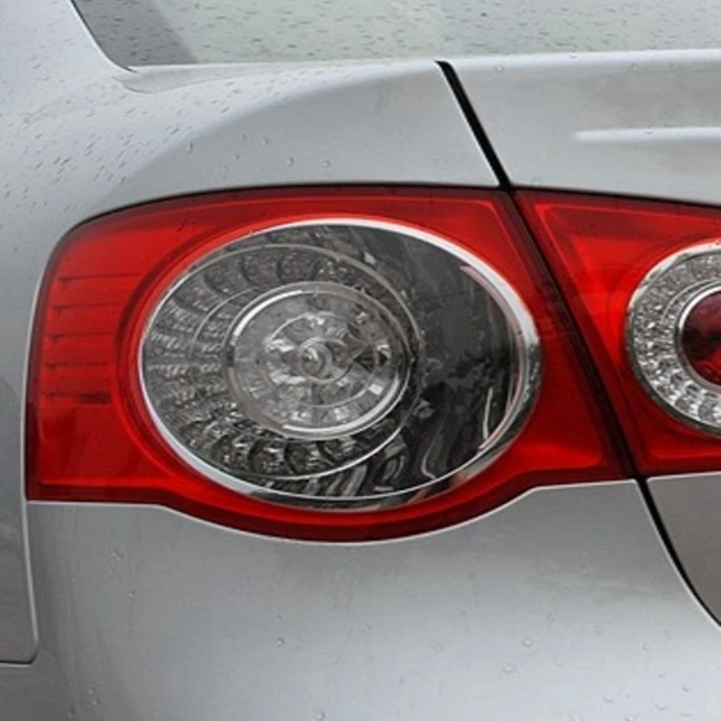 Автомобильные левые задние фонари светодиодные для заднего бампера для-Jetta Sagitar