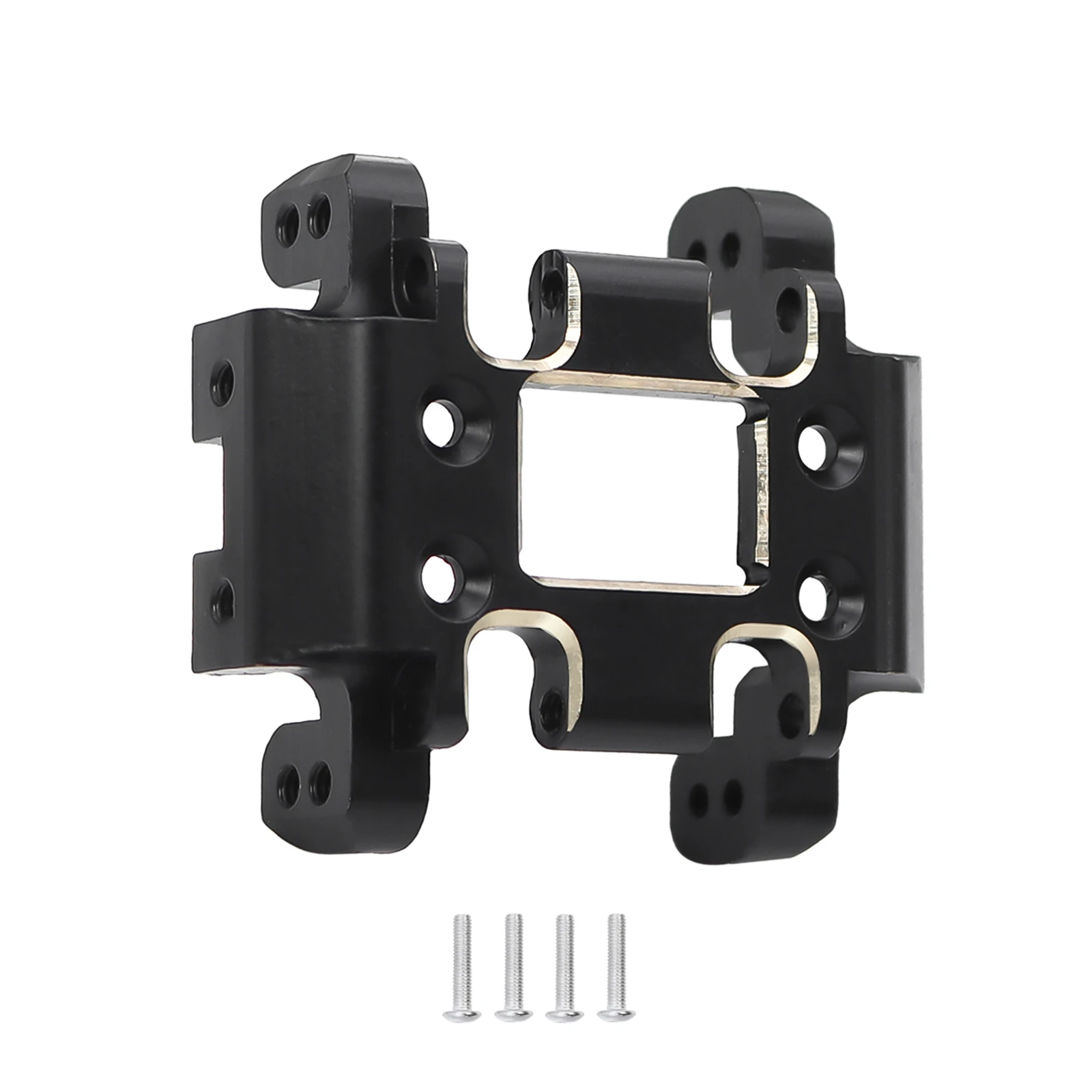 Латунный комплект распорок переднего шасси 1/18 деталь для обновления RC