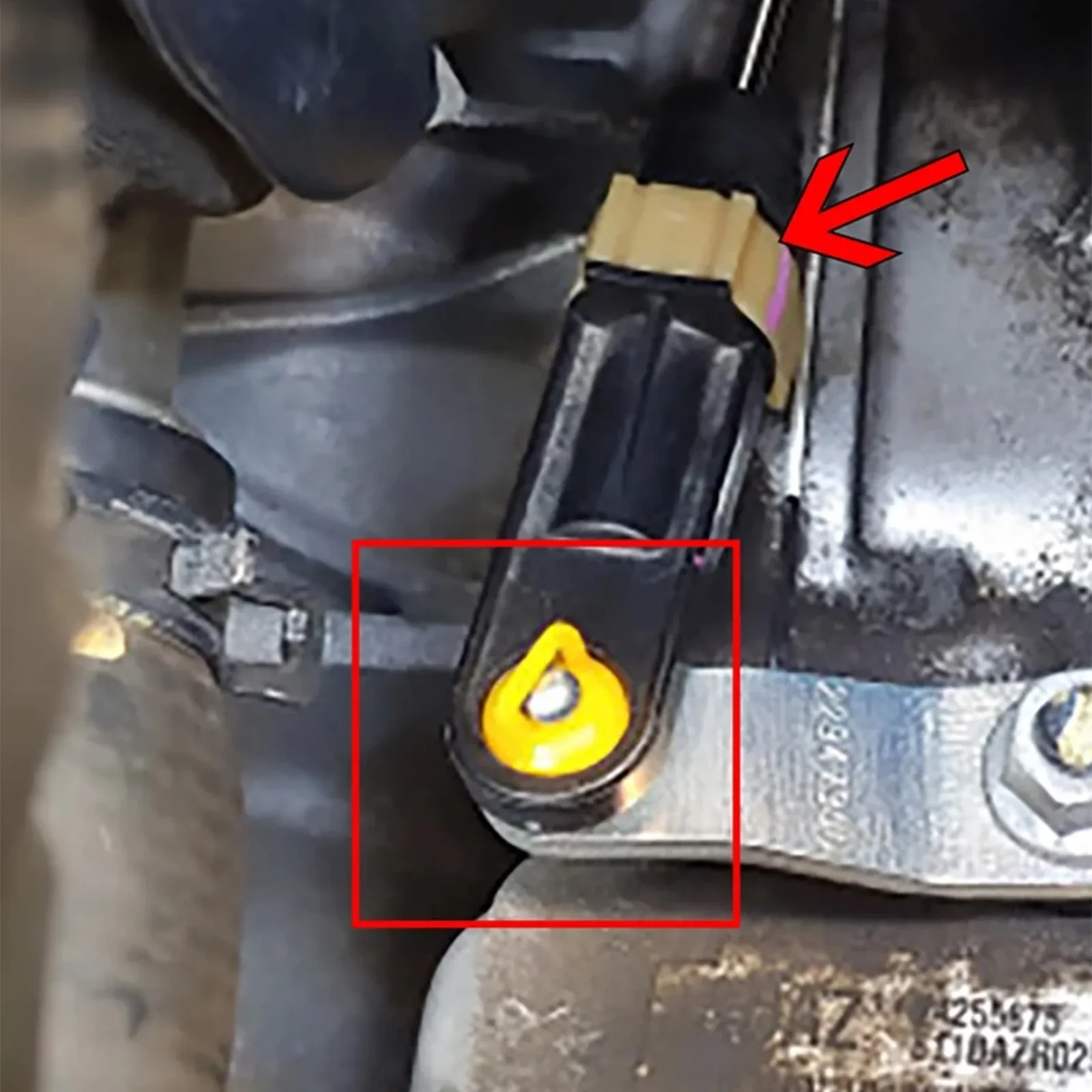 Втулка для кабеля переключения передач зажим блокировки рычаг регулировки