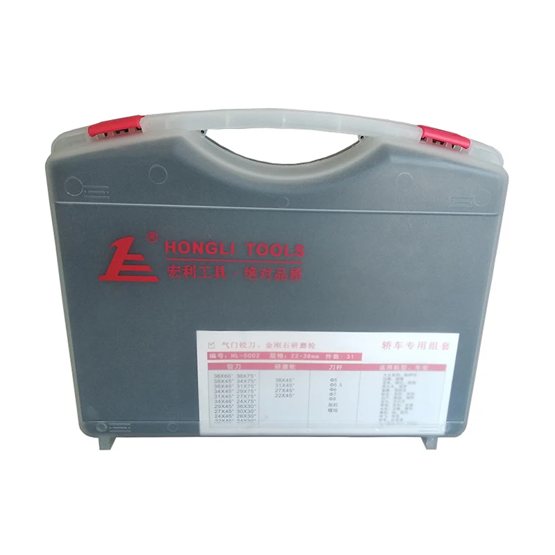 Расширитель для сиденья клапана алмазный инструмент из твердого сплава 22-38 мм