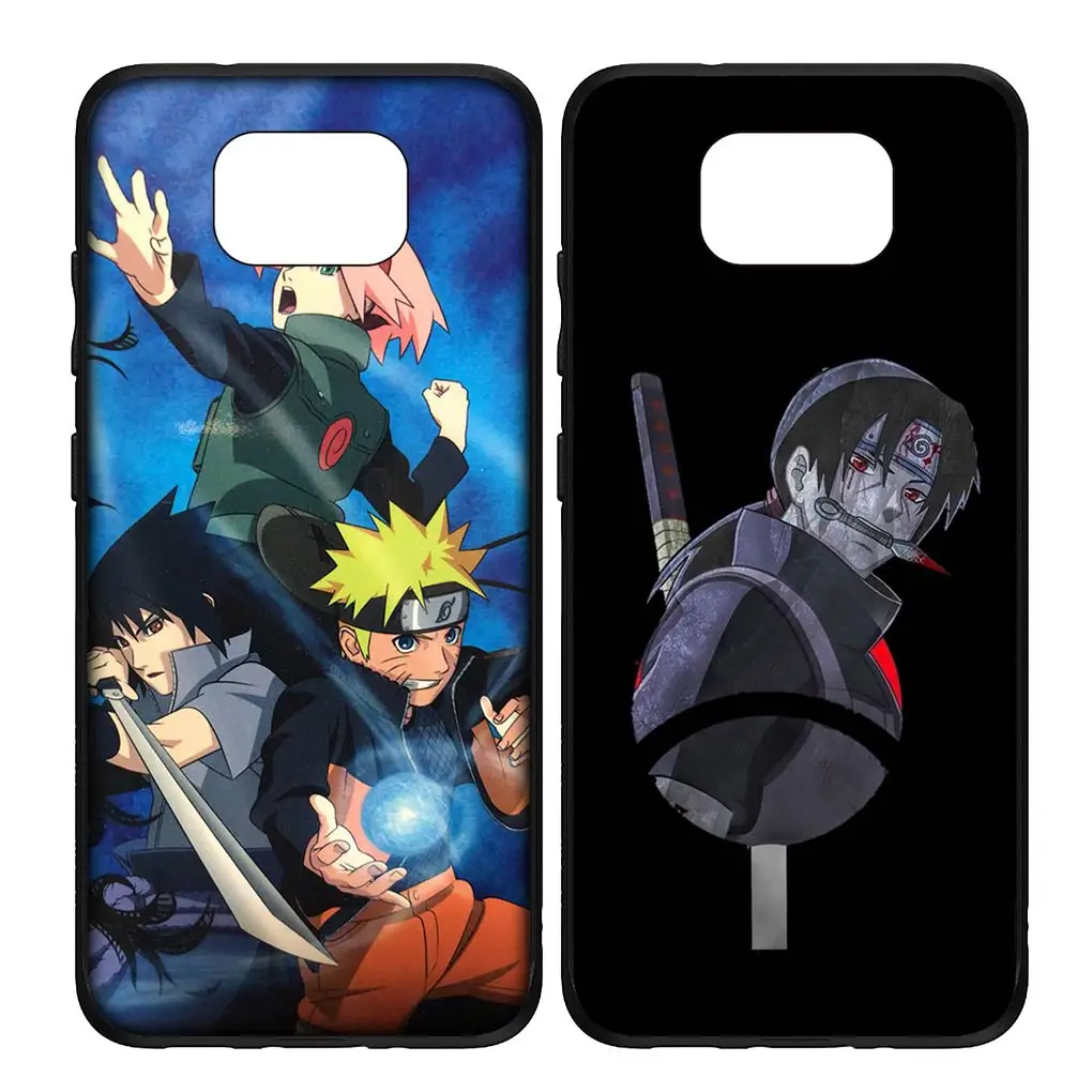 Чехол для смартфона Sasukes Itachis akatsaksi Uchihas Huawei Y7A Y6P Y5P Y6 Y7 Y9 Prime 2018 2019 Y8P Y9A Y8S Y9S P