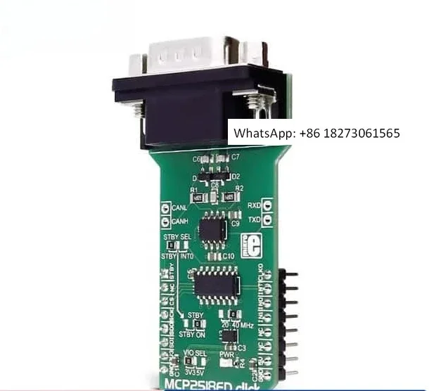 МИКРОЭ-3060【MCP2518FD CLICK】 (art.: 3920d2e262014) - 3920d2e262014