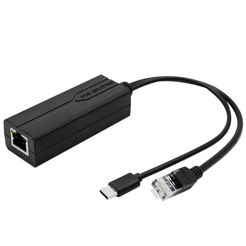 

Разветвитель POE USB Type-C