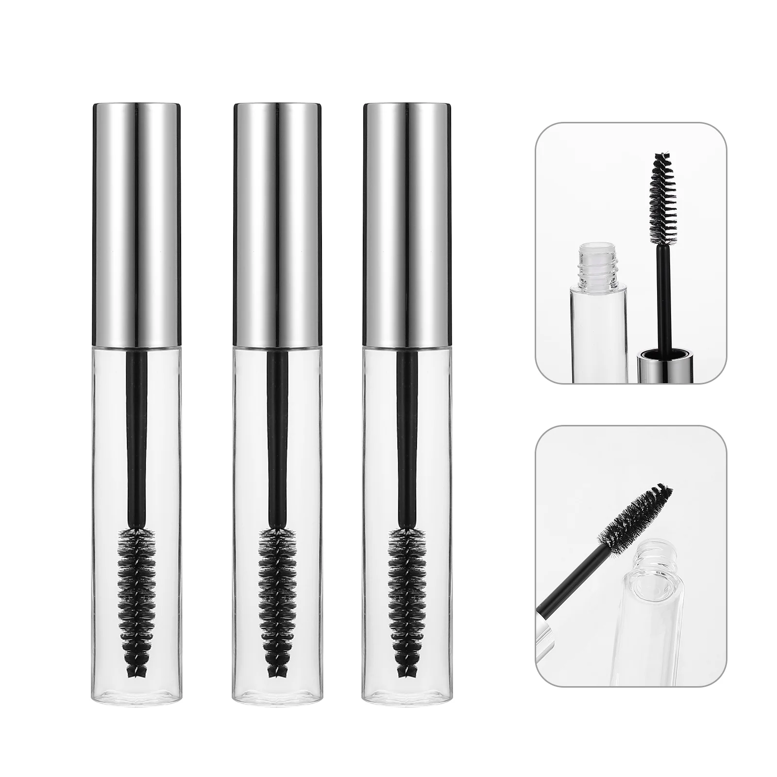 

Tube Eyelash Lip Empty Container Cream Mascara Gloss Refillableeyeliner Tubes Bottle Makeup Dispenser Plasticpackaging Bottles