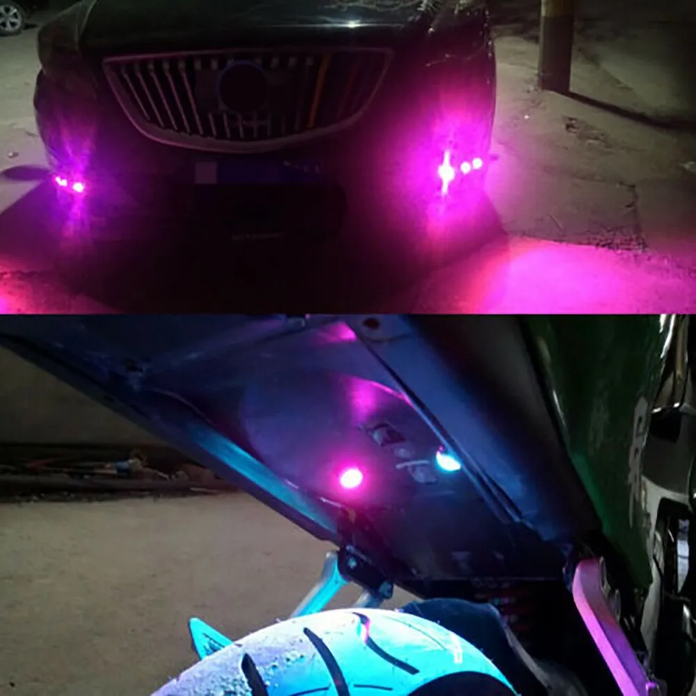 

9W Eagle Eye LED Lights Accessories Lighting Retrofit Motorcycle Parts