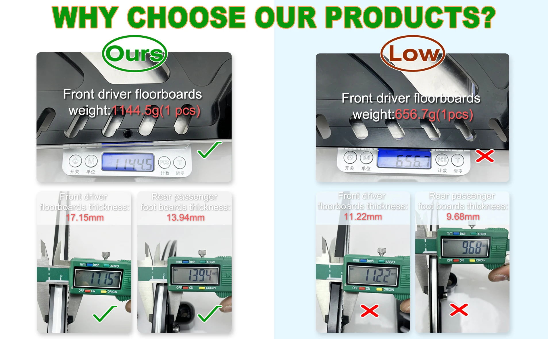 Драйвер пассажирские половицы для harley street glide Ultra Classic FLHTCUTG Limited Low footboards road king FLHR