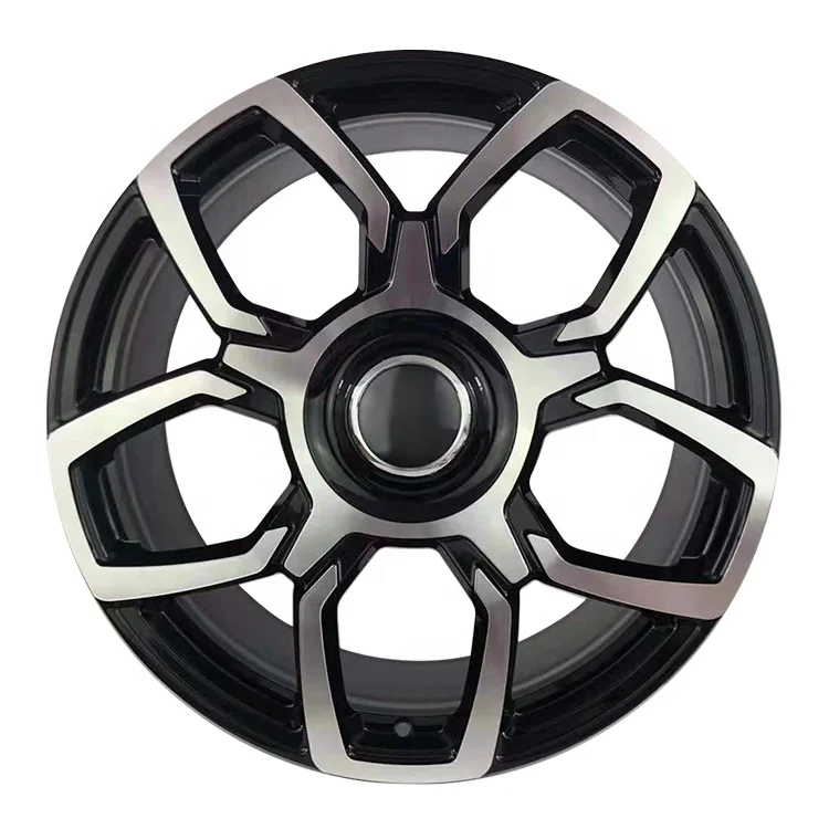 

Passenger car wheels 20 21 22 23 24 inch 5x112 5X120 forged rims aluminum alloy wheel for Rolls Royce Cullinan other wheel