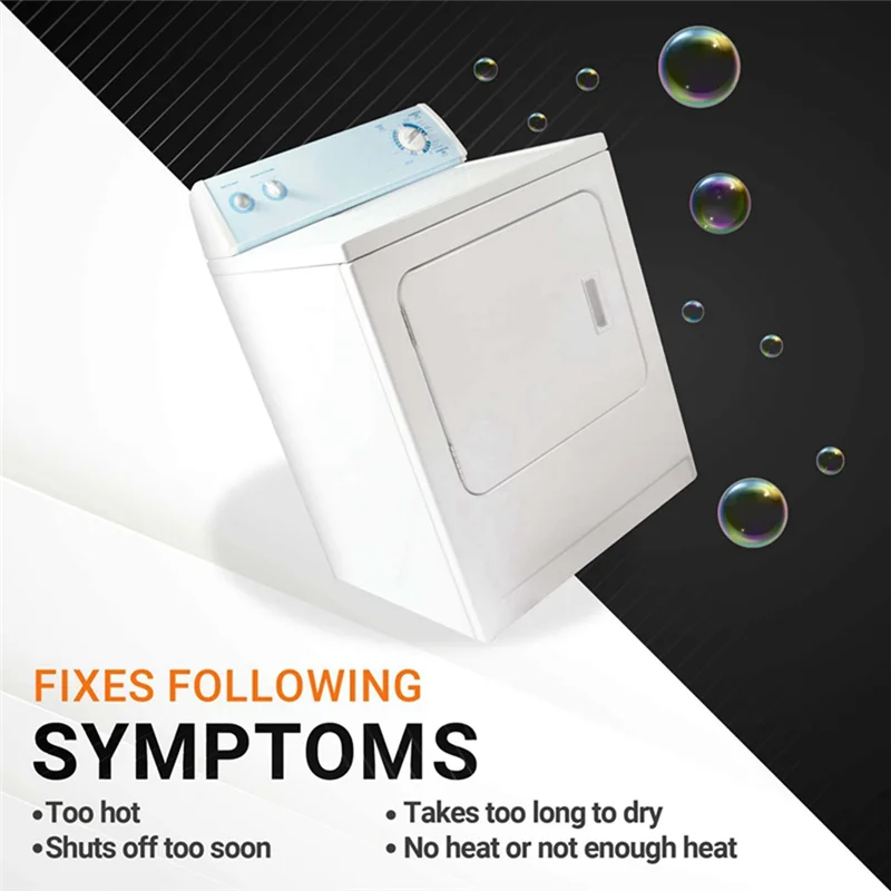 Запасная часть термостата для сушилки 3204267 Kenmore Electrolux-заменяет 508516 73204267 AP213147