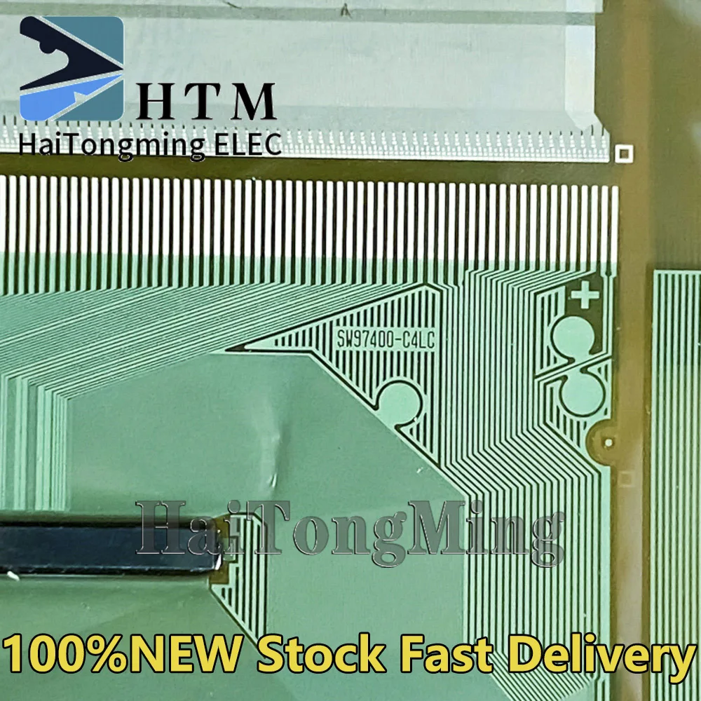 

SW97400-C4LC SW974OO-C4LC 100％NEW Original LCD COF/TAB Drive IC Module Spot can be fast delivery
