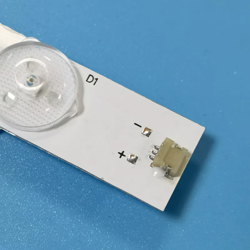 Светодиодная панель (14) для 55PUH4900 55PUH6400/88 55PUK6400 55PUX6400 55PUT4900 55PUT6400 55HFL5010T/12 LB55037 V1_03 R L