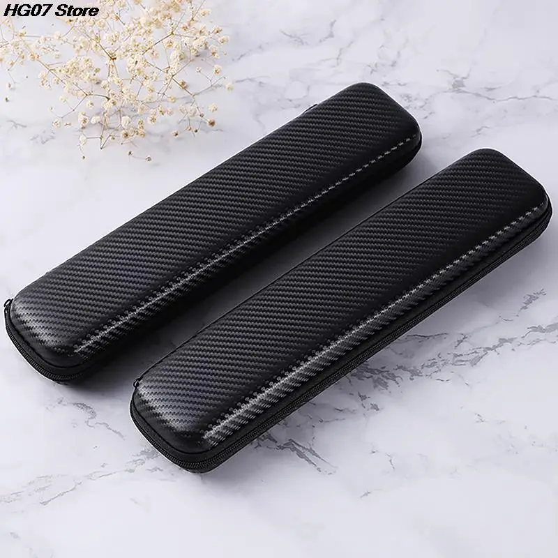 

1PC PortableHair Straightener Storage Bag Curling Iron Storage Container Hair Straightener Protective Travel Carrying Case