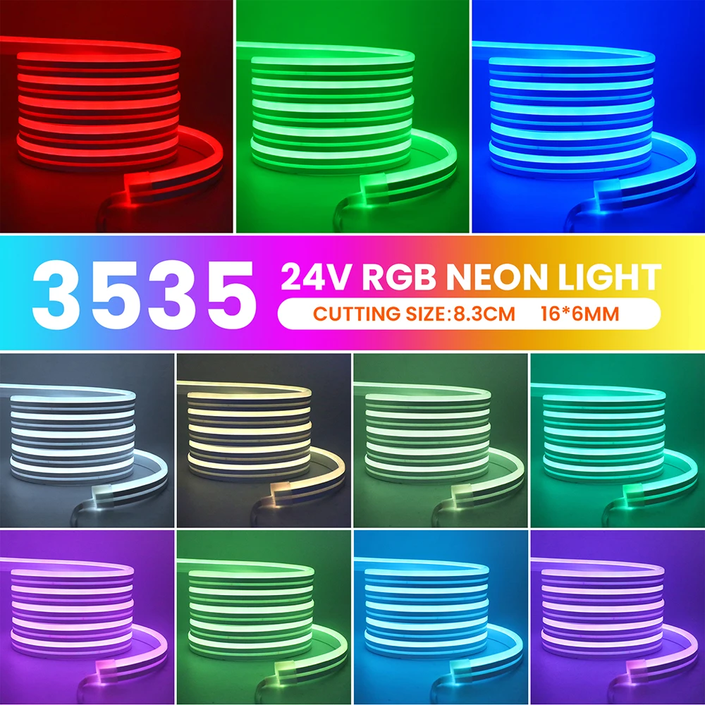 WIFI Bluetooth RGB Неоновая светодиодная лента 5 м 10 м 20 м 30 м Свет 24 В 24 клавиши 44 клавиши Пульт дистанционного управления ЕС США Великобритания AU Power Kit 60 светодиодовм Водонепроницаемый (art.: 3920cb19bb092) - 3920cb19bb092