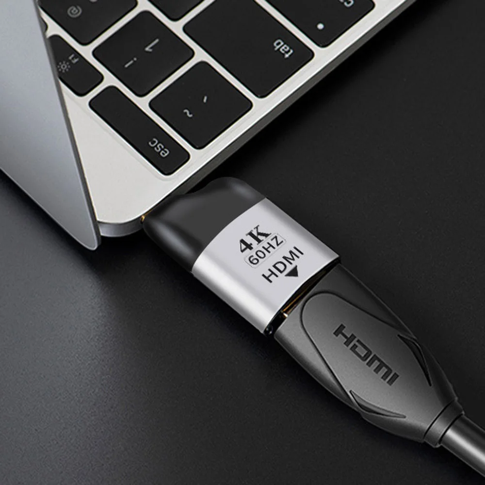 Переходник USB 3.1 Type C на HDMI-совместимый/DP/VGAminiDP MDP RJ45 вилка-конвертер проекция 4K/8k 60