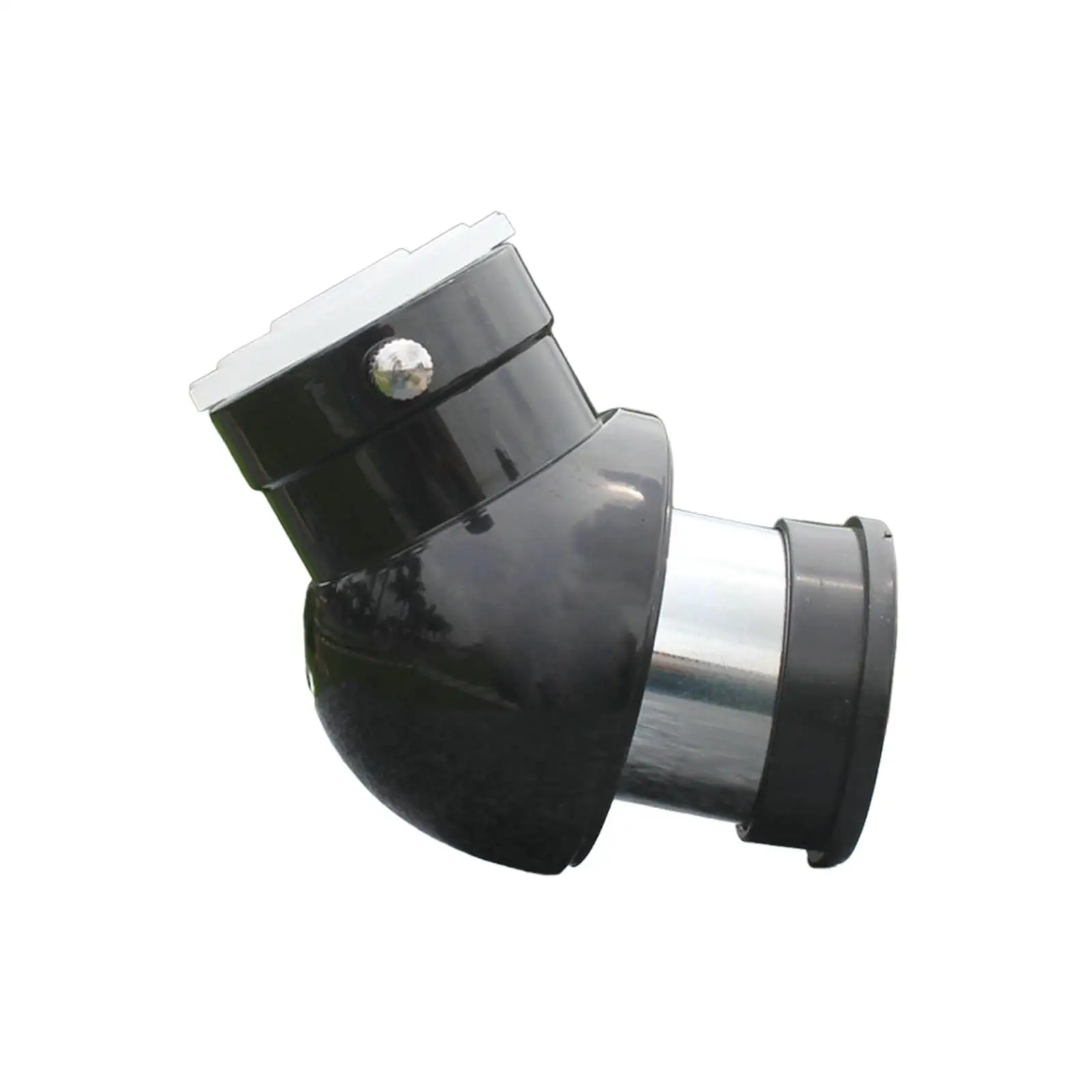 45 градусов телескоп зеркало 1 25 дюйма прочные детали с пылезащитной крышкой