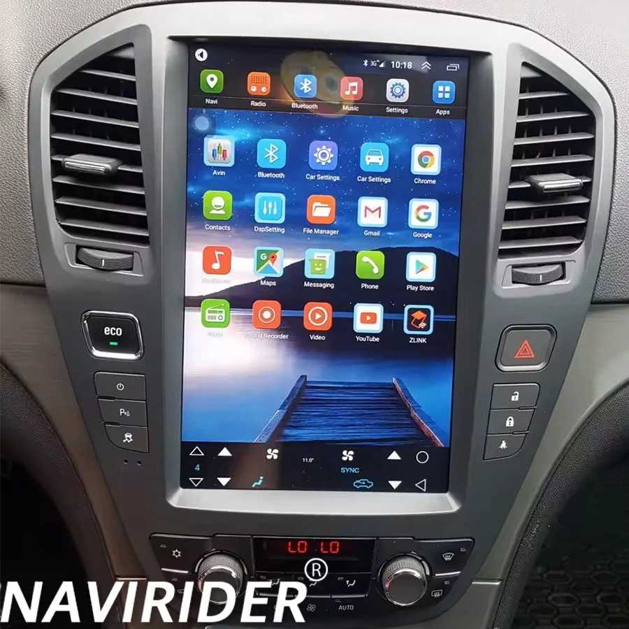 12,8-дюймовый экран Android мультимедийный видеоплеер для Opel Insignia Buick Regal 2009-2013 стерео автомобильный радиоприемник GPS-навигация Carplay (art.: 3920d1d4efec6) - 3920d1d4efec6