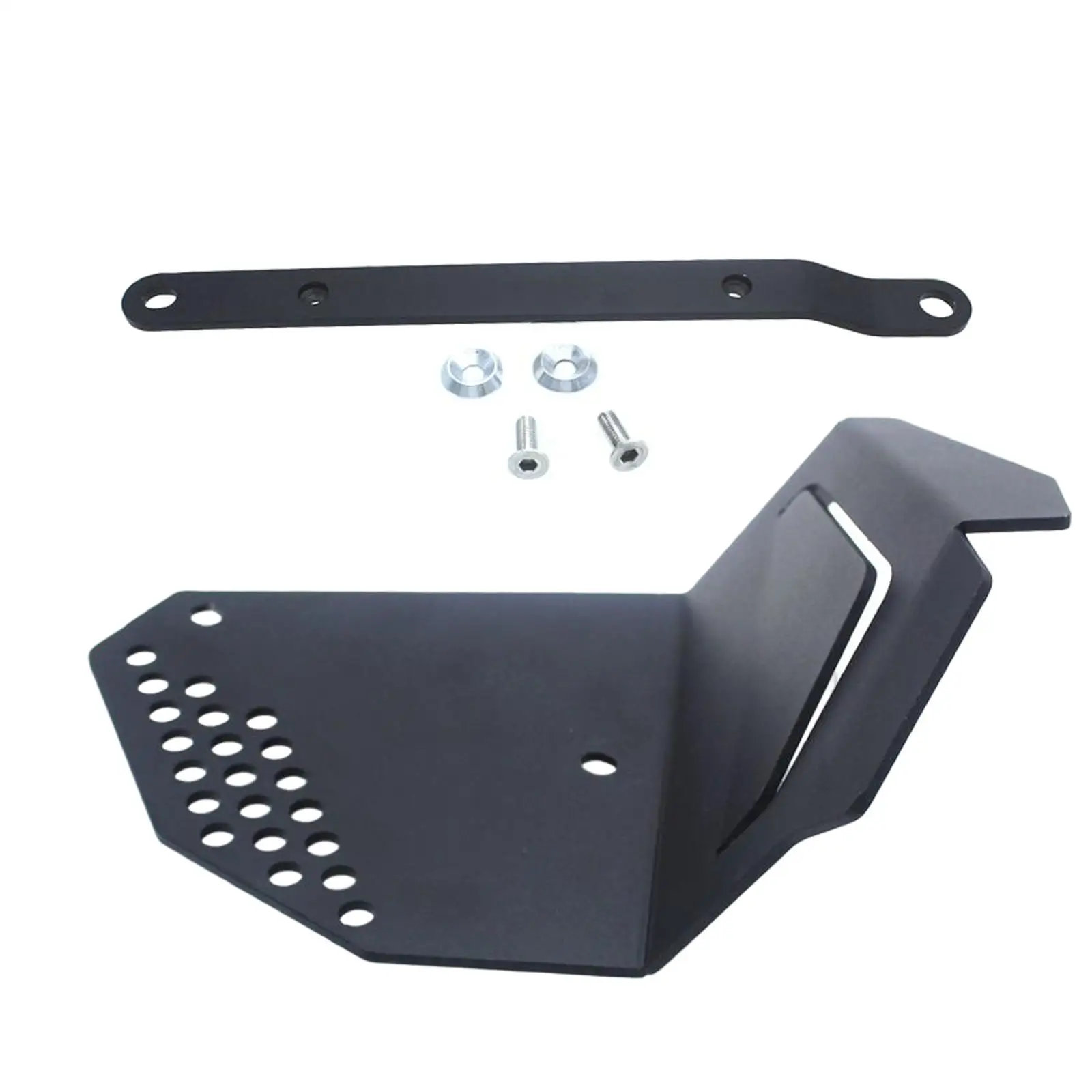 

Motorcycle Middle Frame Protection for Durable