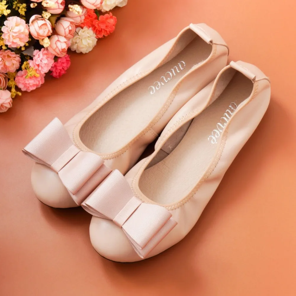 Женская кожаная повседневная обувь мокасины без шнуровки дышащие мягкие лоферы