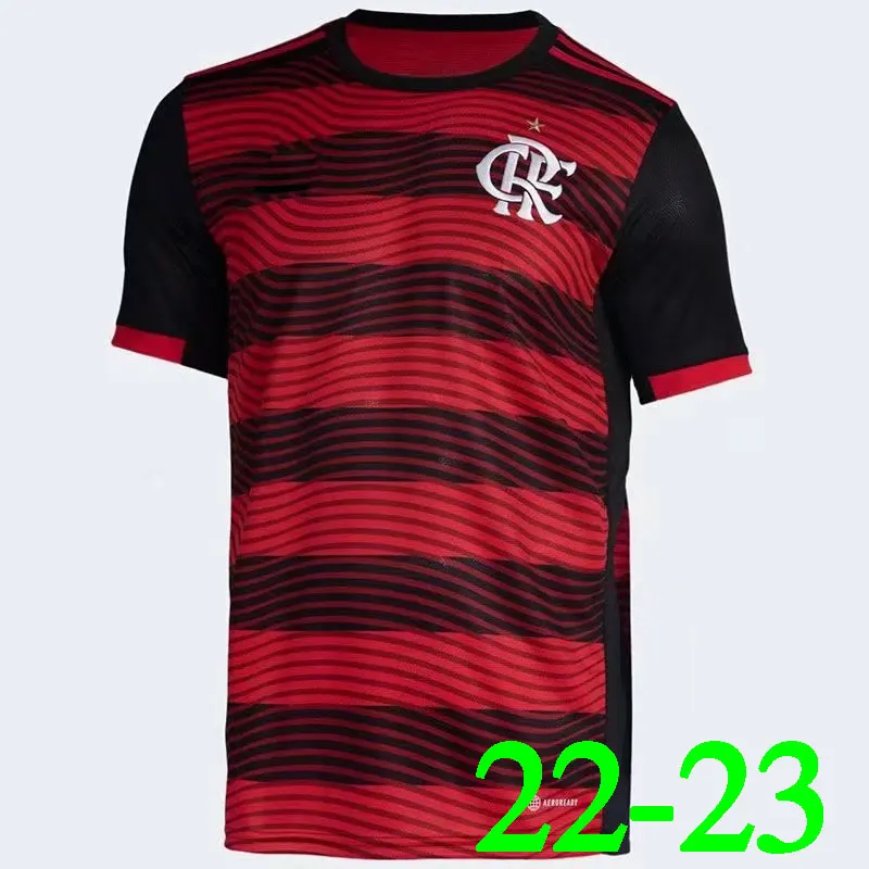 

2022 2023 Flamengo 22 23 Camisa futebol ANDREAS E.RIBEIRO DAVID LUIZ DIEGO GABI B B.HENRIQUE GERSON DE ARRASCAETA PEDRO shirt