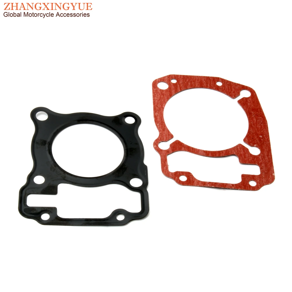 

Motorcycle Cylinder Gasket Set For Honda CRF Verza MEGA PRO NEW GL150 Titan CG Fan NX Bros Nxr 150 12251-KRM-872 12191-KWK-900