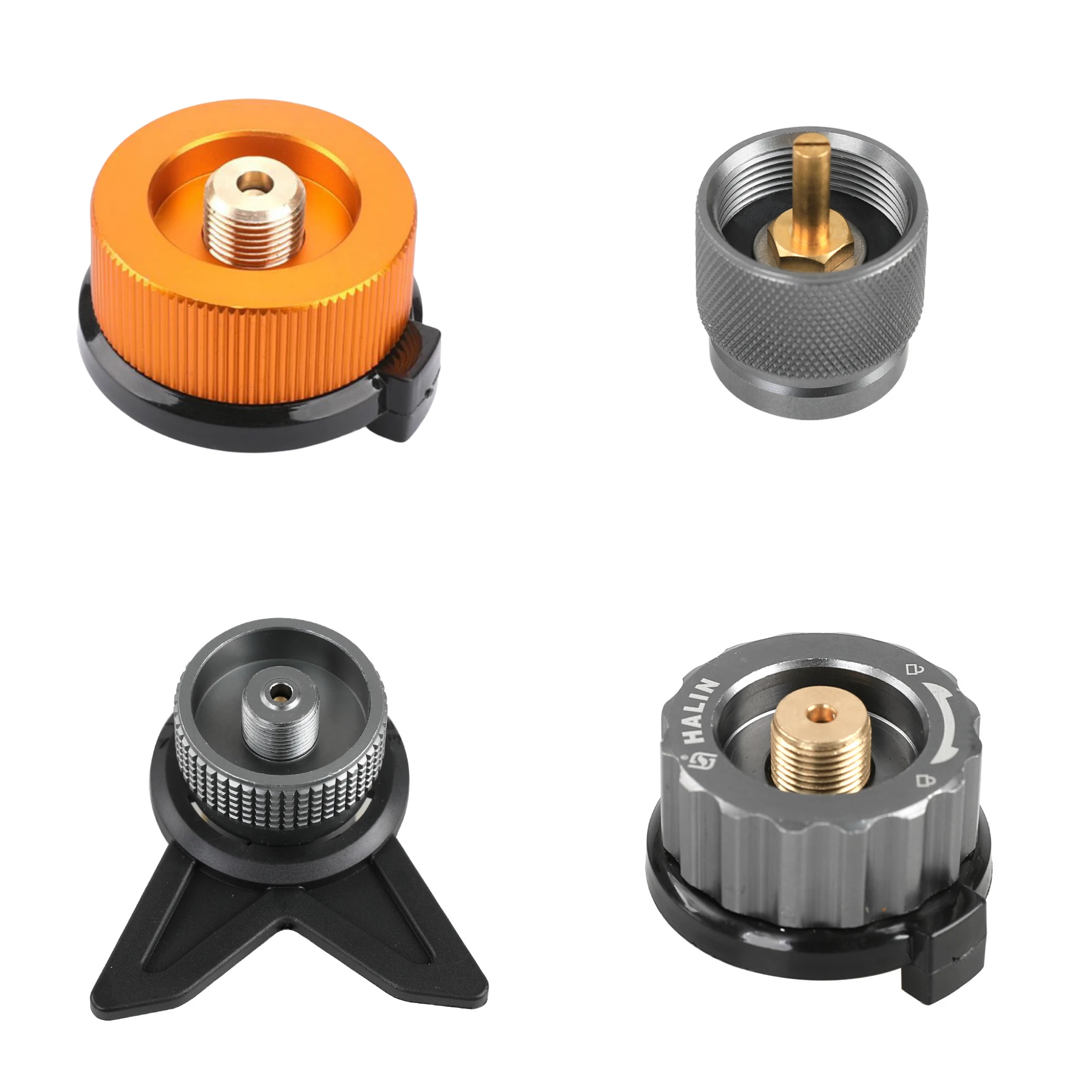 Адаптер для газовой горелки на открытом воздухе | AliExpress