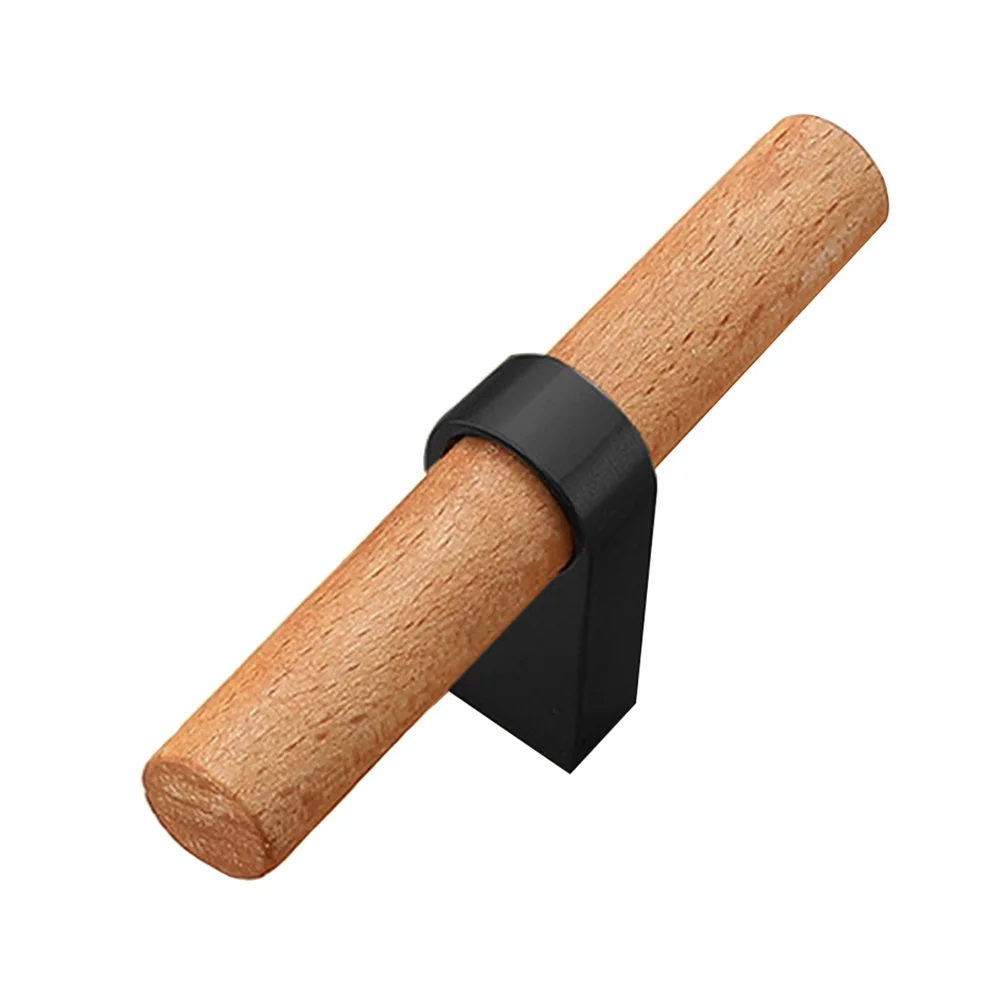 

Cabinet Handle Handles Knobs Drawer Knob Furniturewood Window Wardrobe Modern Door Wooden Cabinetsblack Cupboard Kitchen Brushed