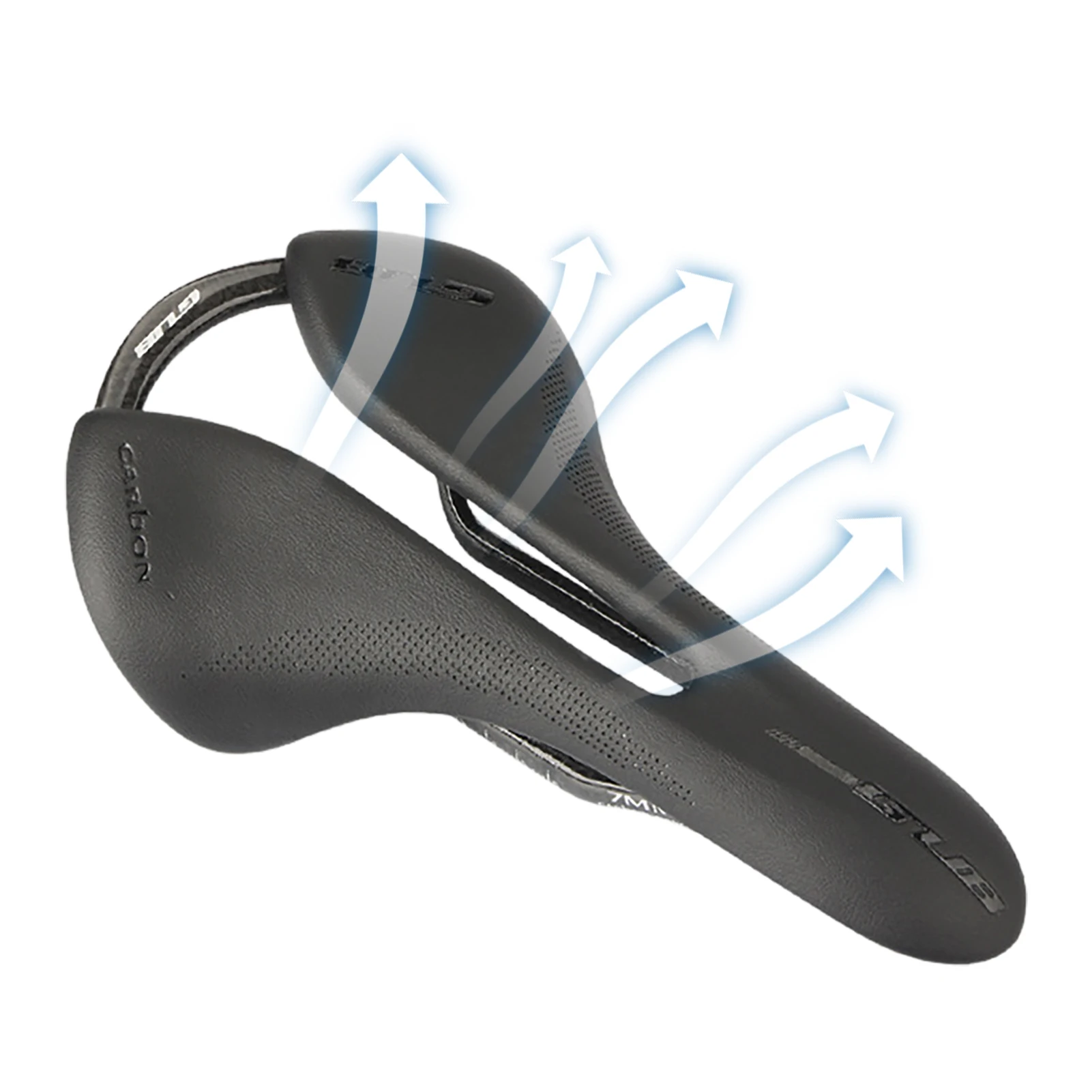 

Bicycle Seat Saddle Lightweight Cycling Soft Bicycle Seats Comfy Bike Seats For Men Mountain Bike Racing Saddle Bicycle