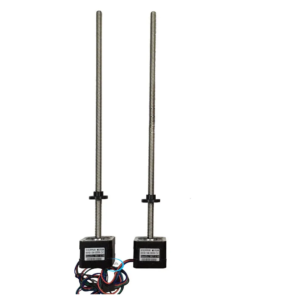 

3D-принтер Reprap Prusa I3 MK3S, 320 м, с трапециевидным винтом