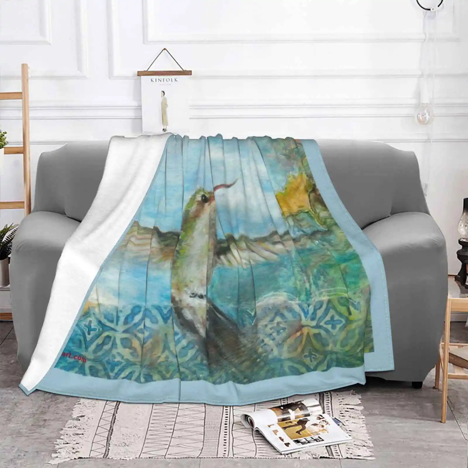 Птица # 6 (Серия Garden Variety ) ? Говард-Пакет Зарезервированные на все права. Www-Dhp-Art.Com