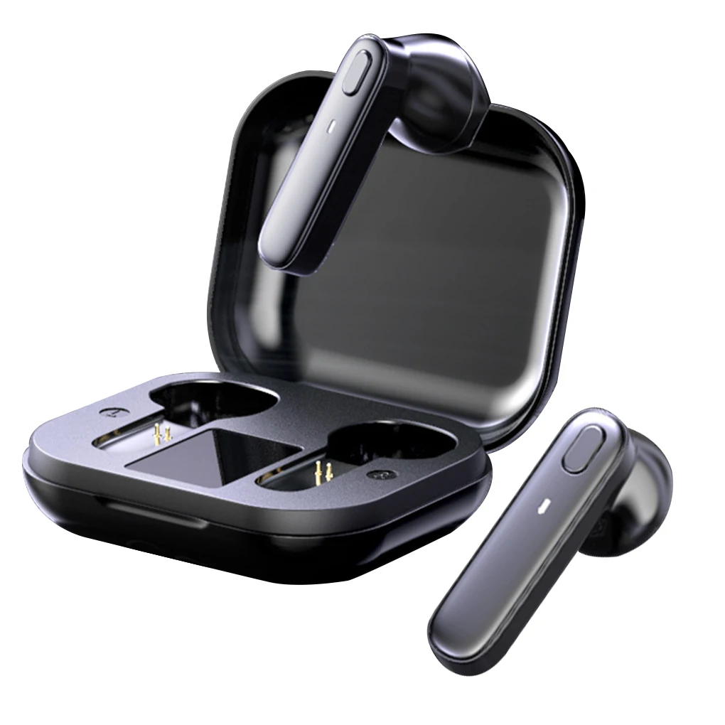 Беспроводные наушники R20 Bluetooth 5 0 TWS HiFi Mini In-Ear Sports Running Водонепроницаемая гарнитура