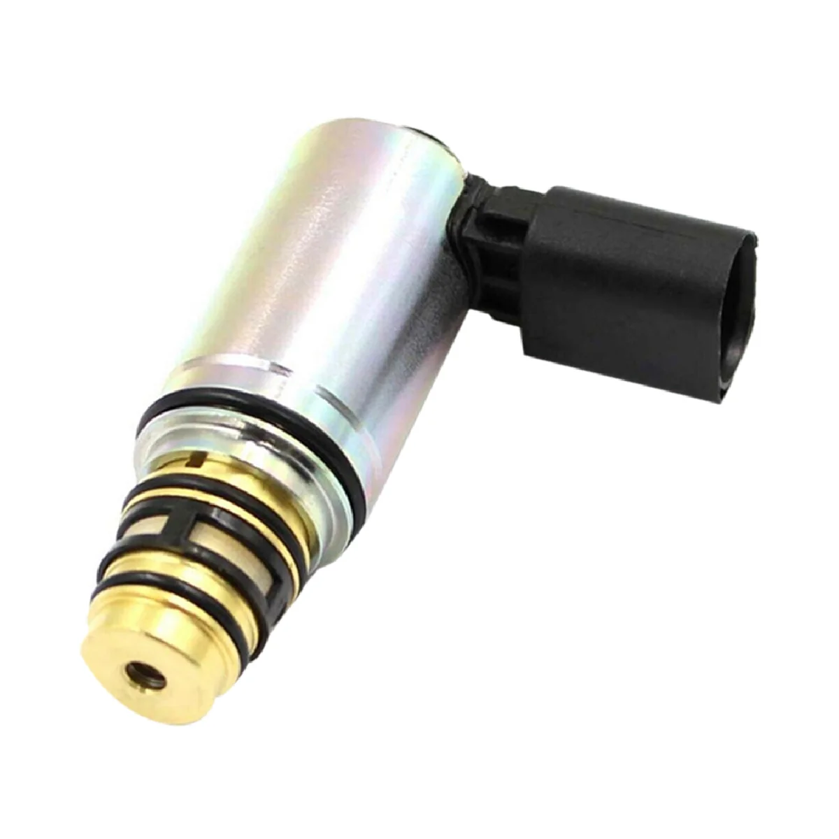 

Car Air Conditioner Ac Compressor Solenoid Valve Electronic Control Valve for AUDI A3 A4 TT