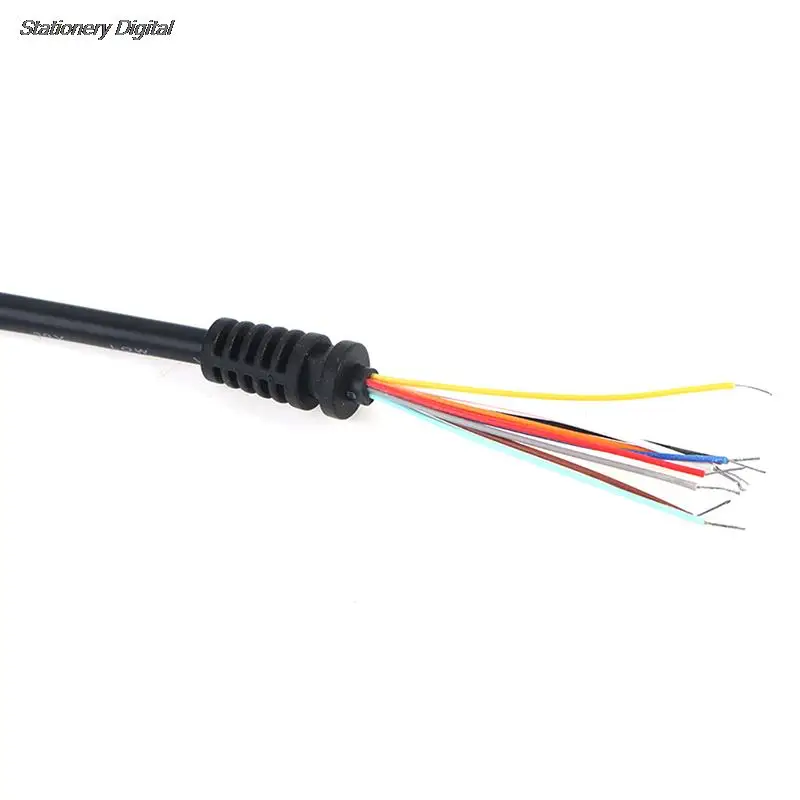 

9 Pin 1.5M Extension Cable For Sega Genesis 2 for MD2 Controller Gamepad