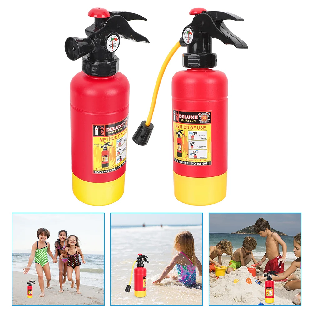 2 шт. огнетушитель распылитель воды игрушки для детей спринклер безопасный белка
