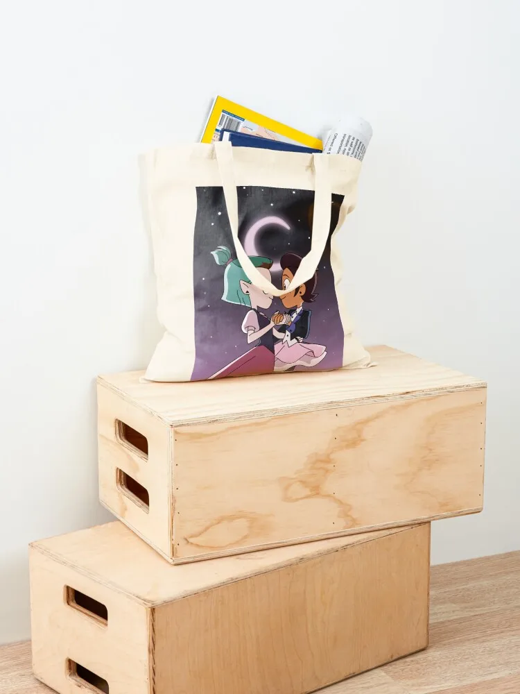 Lumity Dance The Owl Hous | Идеальная подарочная сумка-тоут многоразовые сумки для покупок