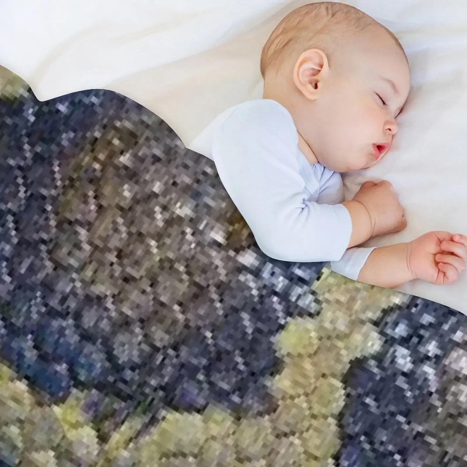 Пушистое одеяло Boogie