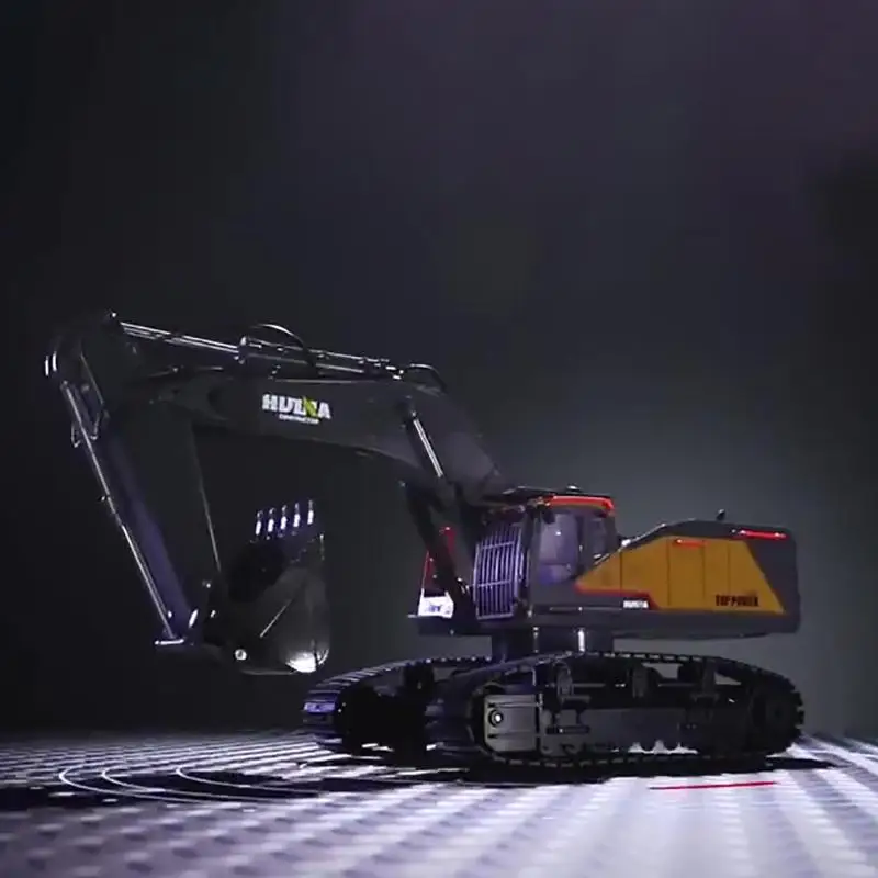 

Ultimate 592 Engineering Vehicle: 22 Remote Control Alloy Excavator, the Perfect Children's Engineering Vehicle Toy for Endless