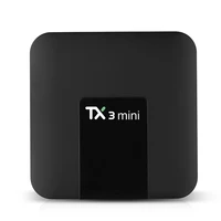 tx3 mini smart tv box android 7 1 amlogic s905w 1g8g 2g 16g 4k h 265 2 4g 5g dual wifi set top box media player