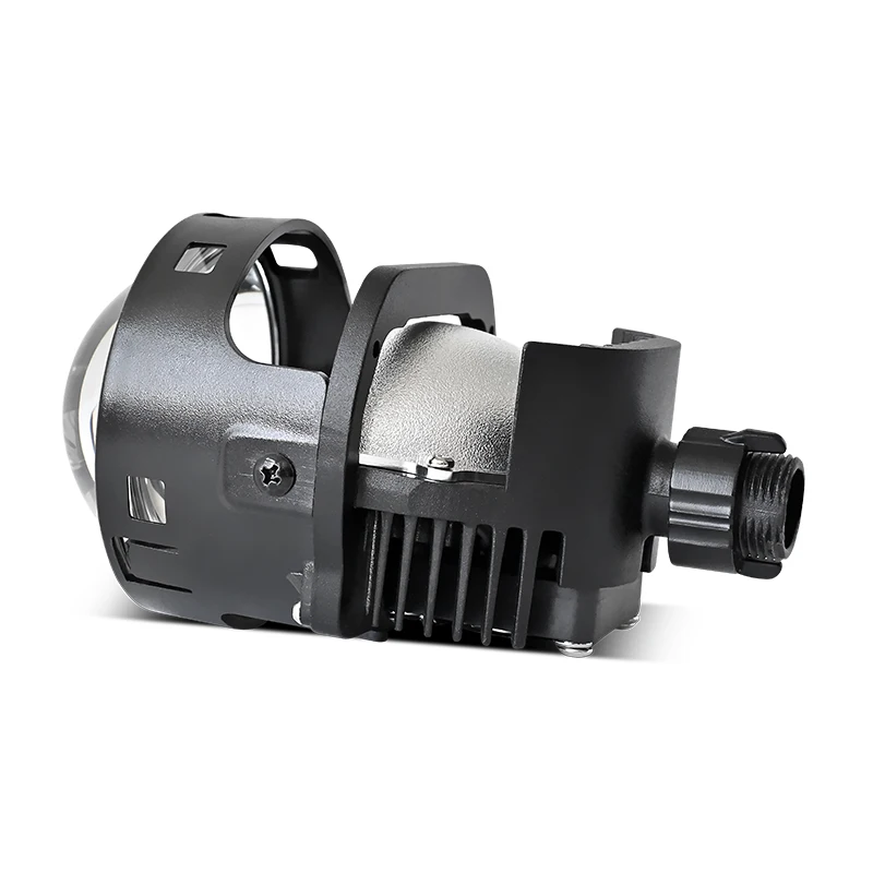 Bi светодиодный Проекционные линзы для мотоцикла 2 5 дюйма 3-дюймовая фара Hella 3R G5