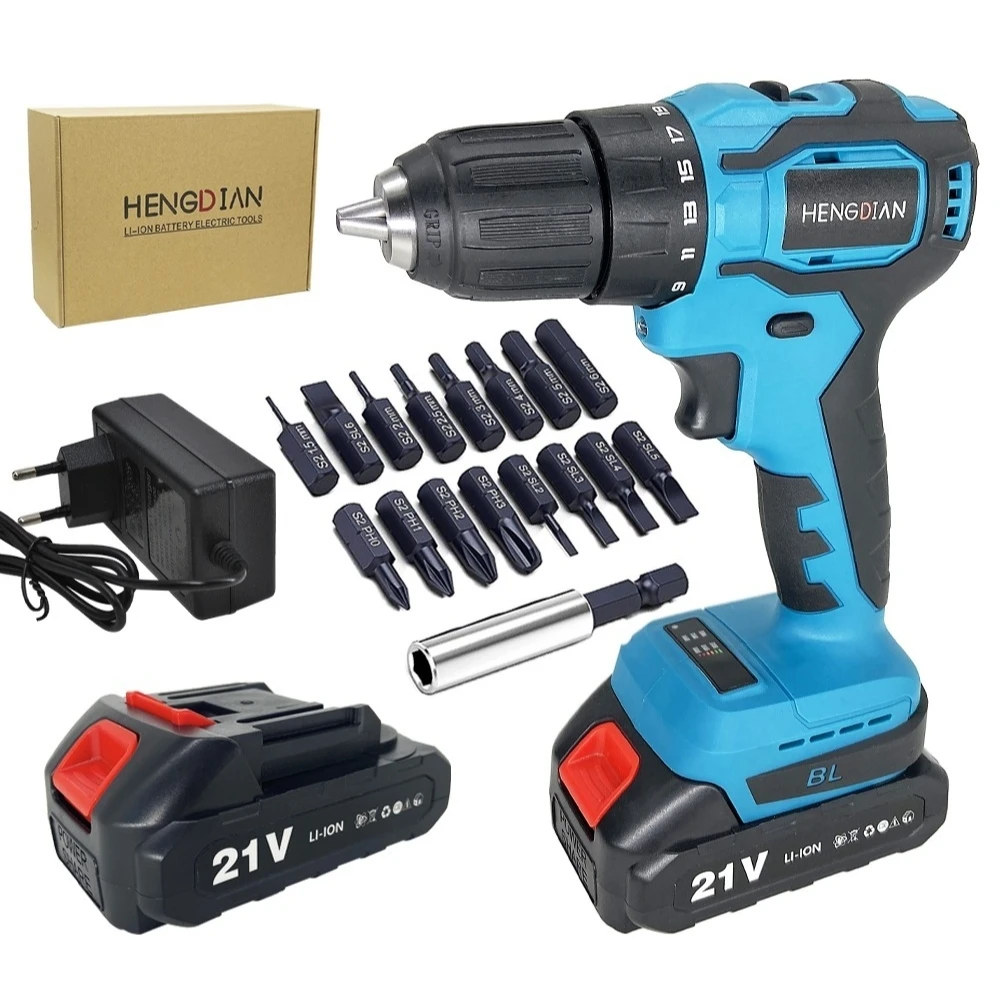 3/8-in 10mm Industrial Electric Screwdriver Ice Drill For Fi