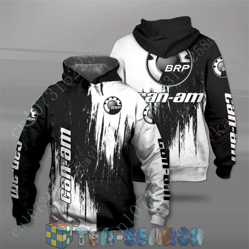 

Can-am Anime 3D Printing Oversize Hoodie Essentials Streetwear Harajuku Zip Hoodies Unisex Sweatshirt Casual Men's Clothing Top