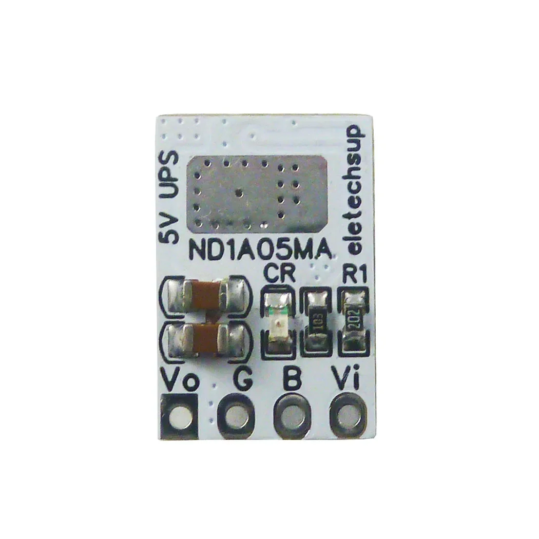 

Модуль ИБП Eletechsup ND1A05MA для Arduino
