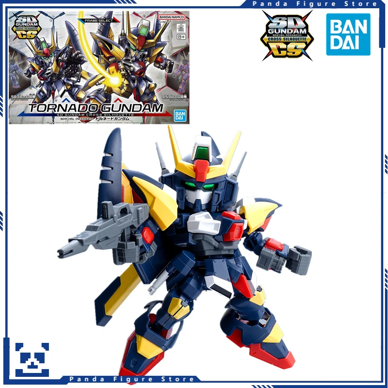 Bandai SDCS 18 Торнадо Gundam