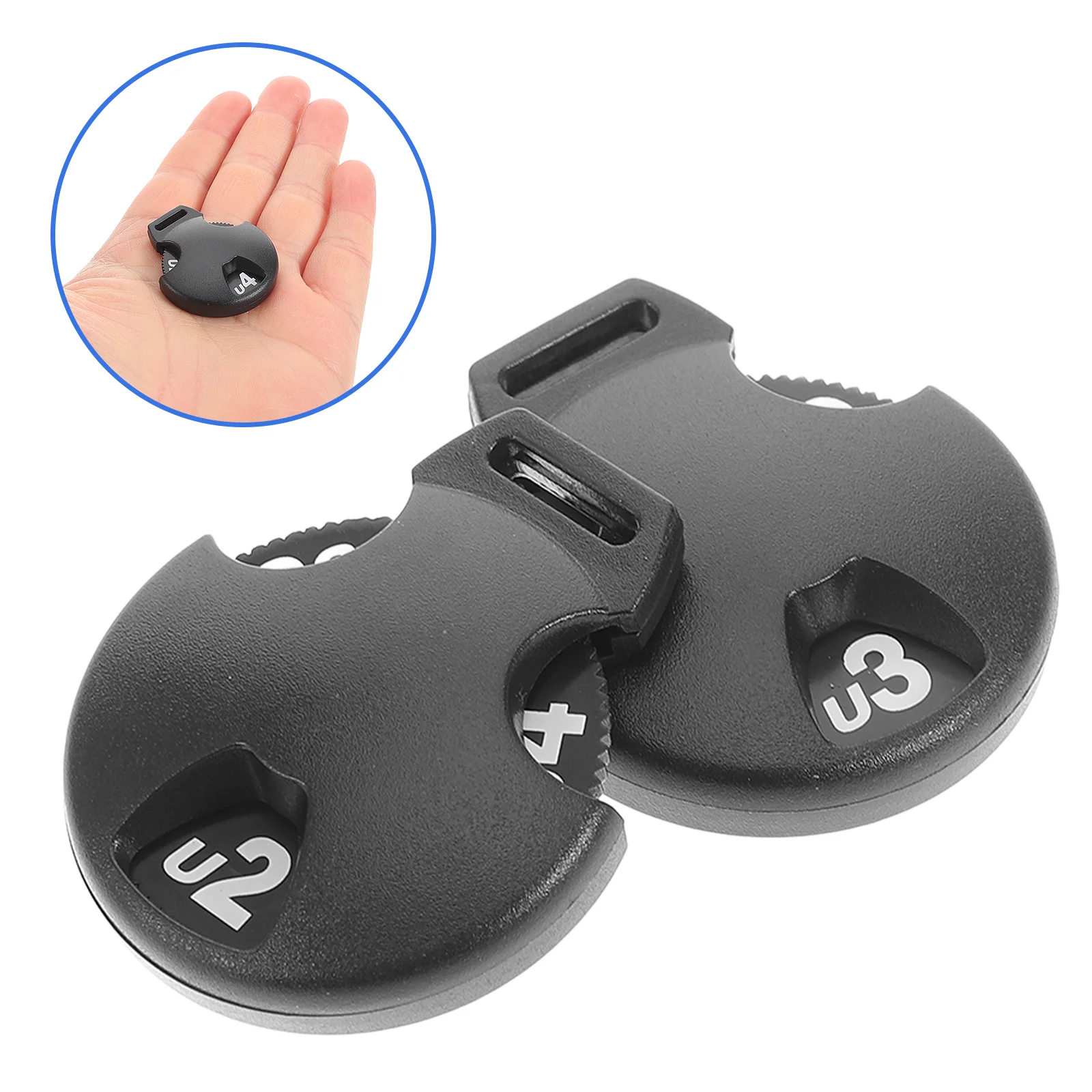 6 шт. мячи для гольфа чехол клюшки бирки с большим номером чехлы головы клюшек