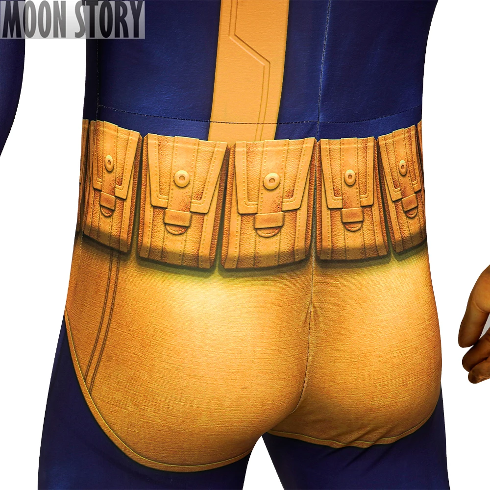 Костюм для косплея из аниме Капитан Скотт Саммерс 1997