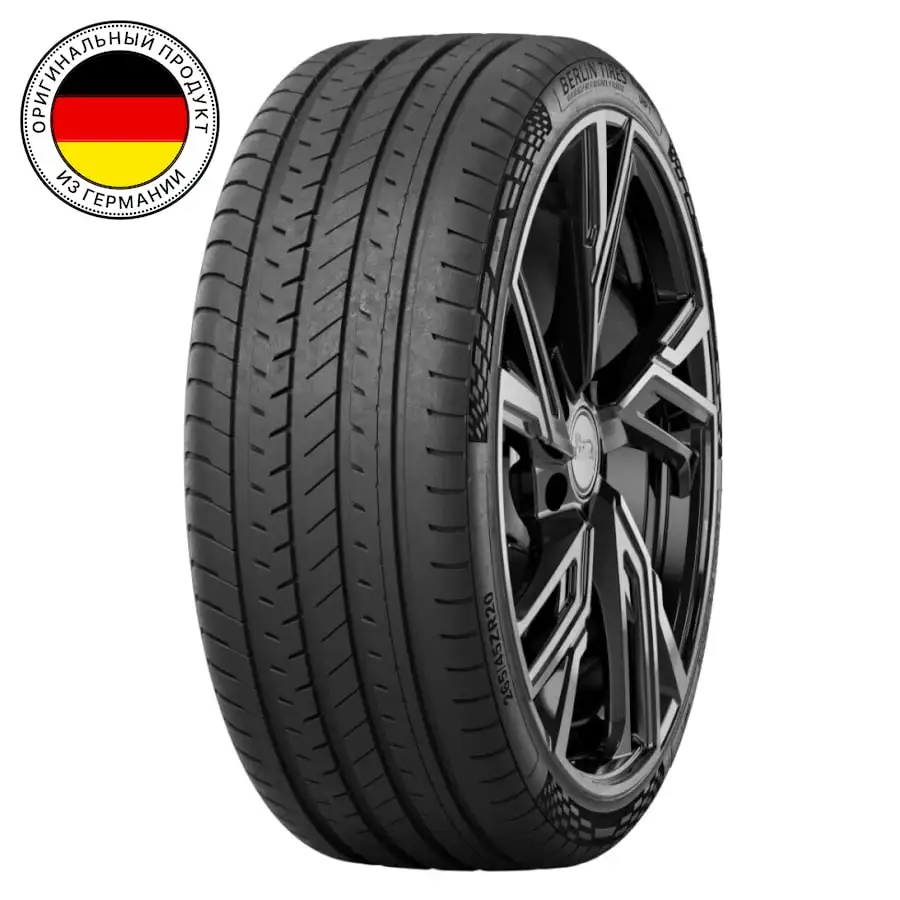 Шины летние Berlin Tires Summer UHP 1 G3 XL BSW 215/40 R18 89 (Z)Y
