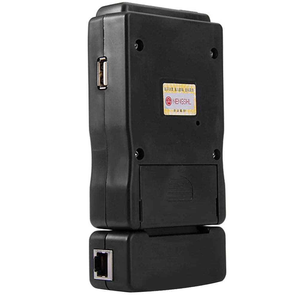 

Тестер кабелей M726AT, Многофункциональный USB-тестер RJ45