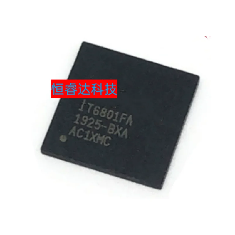 1 шт./партия новый оригинальный IT6801FN IT6801 QFN76 в наличии